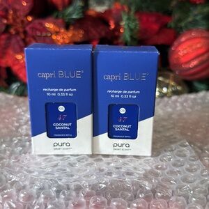 Capri Blue Pura Smart Home Plug-in Diffuser
